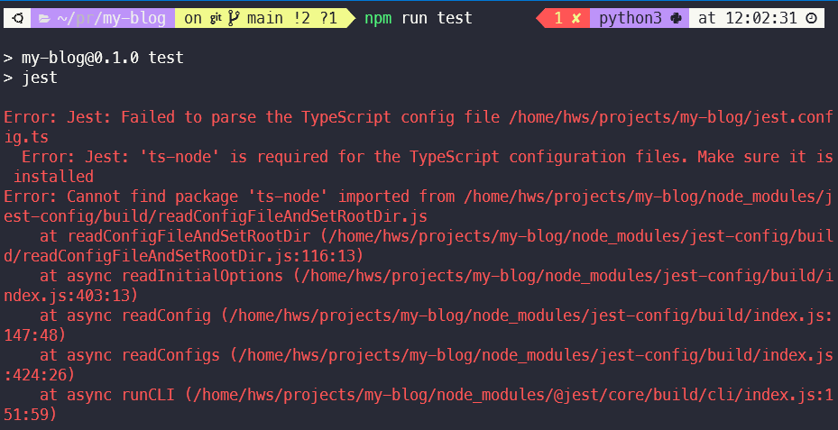 ts-node-error